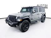 Thumbnail of 2021 Sting-Gray Clearcoat Jeep Wrangler