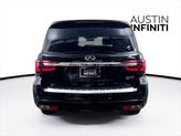 Thumbnail of 2019 Black Obsidian INFINITI QX80