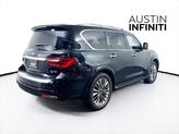 Thumbnail of 2019 Black Obsidian INFINITI QX80
