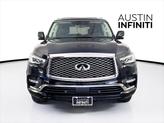 Thumbnail of 2019 Black Obsidian INFINITI QX80