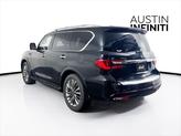 Thumbnail of 2019 Black Obsidian INFINITI QX80