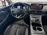 Thumbnail of 2022 Calypso Red Hyundai SANTA FE