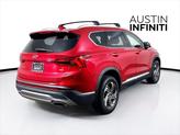 Thumbnail of 2022 Calypso Red Hyundai SANTA FE
