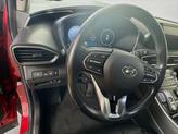 Thumbnail of 2022 Calypso Red Hyundai SANTA FE