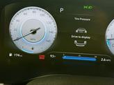 Thumbnail of 2022 Calypso Red Hyundai SANTA FE