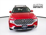 Thumbnail of 2022 Calypso Red Hyundai SANTA FE