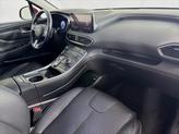 Thumbnail of 2022 Calypso Red Hyundai SANTA FE