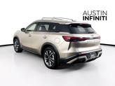 Thumbnail of 2024 Warm Titanium INFINITI QX60