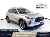 Photo of 2024 Warm Titanium INFINITI QX60