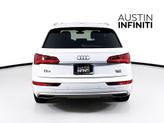 Thumbnail of 2018 Ibis White Audi Q5
