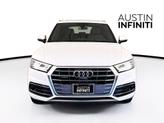 Thumbnail of 2018 Ibis White Audi Q5