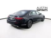 Thumbnail of 2024 Black Mercedes-Benz S-Class