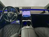 Thumbnail of 2024 Black Mercedes-Benz S-Class
