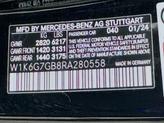 Thumbnail of 2024 Black Mercedes-Benz S-Class
