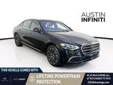 Photo of 2024 Black Mercedes-Benz S-Class