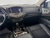 Thumbnail of 2019 Black Obsidian INFINITI QX60