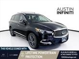 Photo of 2019 Black Obsidian INFINITI QX60