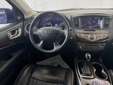 Thumbnail of 2019 Black Obsidian INFINITI QX60