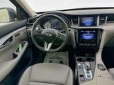 Thumbnail of 2025 Black Obsidian INFINITI QX50