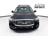 Thumbnail of 2025 Black Obsidian INFINITI QX50