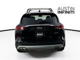 Thumbnail of 2025 Black Obsidian INFINITI QX50
