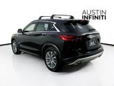 Thumbnail of 2025 Black Obsidian INFINITI QX50