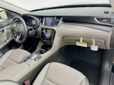 Thumbnail of 2025 Black Obsidian INFINITI QX50