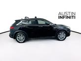 Thumbnail of 2025 Black Obsidian INFINITI QX50