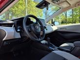 Thumbnail of 2024 Classic Silver Metallic Toyota Corolla