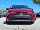 Thumbnail of 2024 Classic Silver Metallic Toyota Corolla