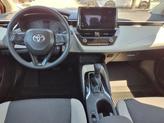 Thumbnail of 2024 Classic Silver Metallic Toyota Corolla
