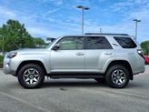 Thumbnail of 2022 Classic Silver Metallic Toyota 4Runner