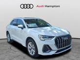 Photo of 2025 White Audi Q3