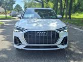 Thumbnail of 2025 White Audi Q3