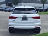 Thumbnail of 2025 White Audi Q3