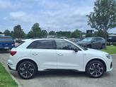 Thumbnail of 2025 White Audi Q3