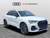 Photo of 2025 White Audi Q3