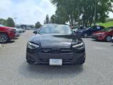 Thumbnail of 2022 Brilliant Black Audi A4