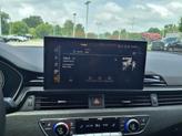 Thumbnail of 2022 Brilliant Black Audi A4