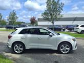 Thumbnail of 2020 White Audi Q3