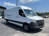 Thumbnail of 2023 White Mercedes-Benz Sprinter 2500