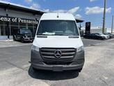 Thumbnail of 2023 White Mercedes-Benz Sprinter 2500