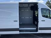 Thumbnail of 2023 White Mercedes-Benz Sprinter 2500