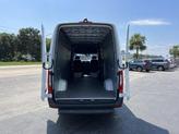 Thumbnail of 2023 White Mercedes-Benz Sprinter 2500