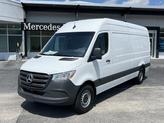 Photo of 2023 White Mercedes-Benz Sprinter 2500