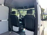 Thumbnail of 2023 White Mercedes-Benz Sprinter 2500