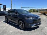 Thumbnail of 2024 Black Mercedes-Benz EQE 350+