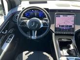 Thumbnail of 2024 Black Mercedes-Benz EQE 350+