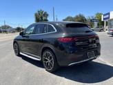 Thumbnail of 2024 Black Mercedes-Benz EQE 350+