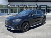 Photo of 2024 Black Mercedes-Benz EQE 350+